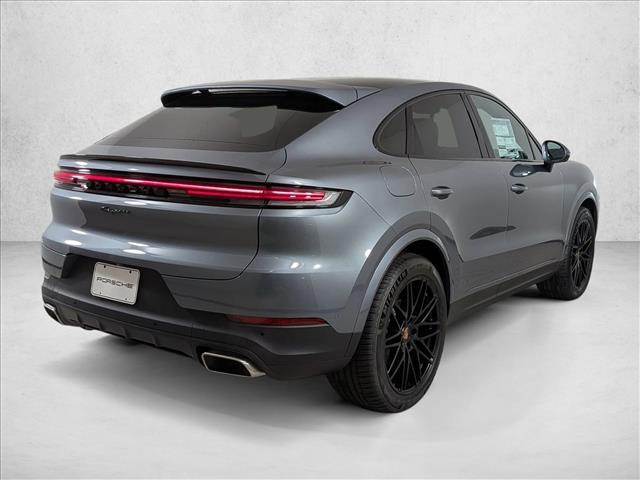 2026 Porsche Cayenne Coupe AWD