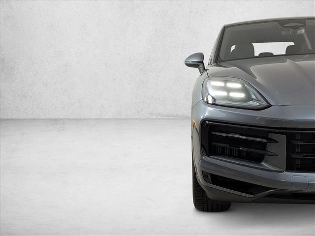 2026 Porsche Cayenne Coupe AWD
