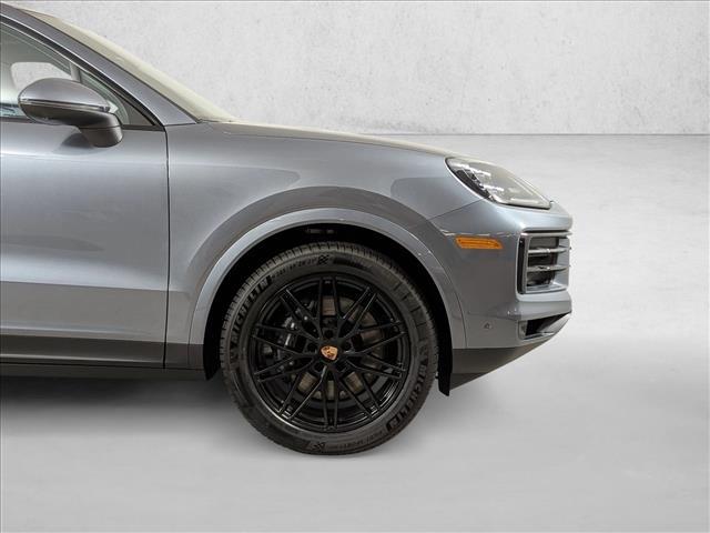 2026 Porsche Cayenne Coupe AWD