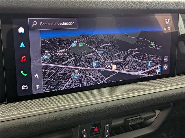 2026 Porsche Cayenne Coupe AWD