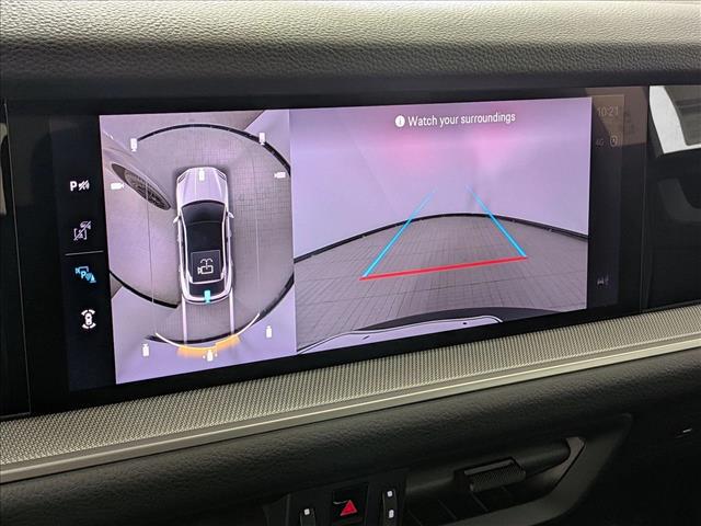 2026 Porsche Cayenne Coupe AWD