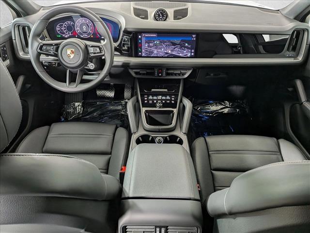 2026 Porsche Cayenne Coupe AWD