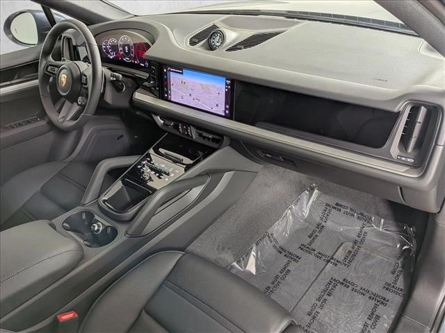 2026 Porsche Cayenne Coupe AWD
