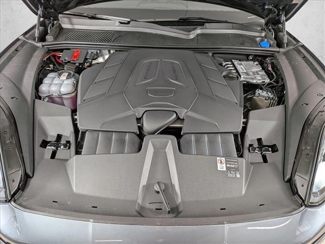 2026 Porsche Cayenne Coupe AWD