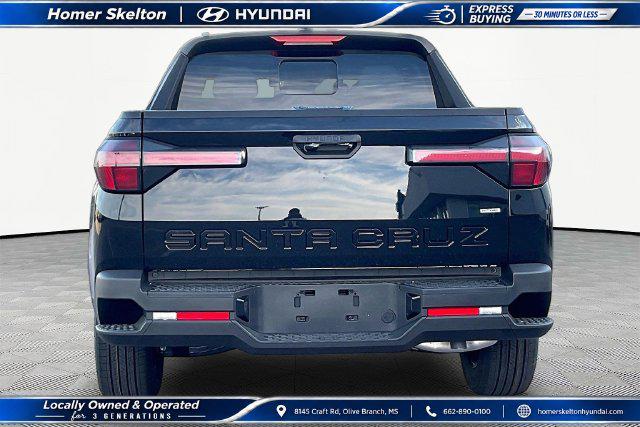 New 2026 Hyundai Santa Cruz SEL Activity For Sale in Olive Branch, MS