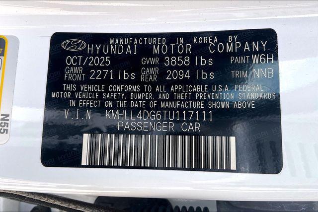 Used 2026 Hyundai Elantra SE For Sale in Olive Branch, MS