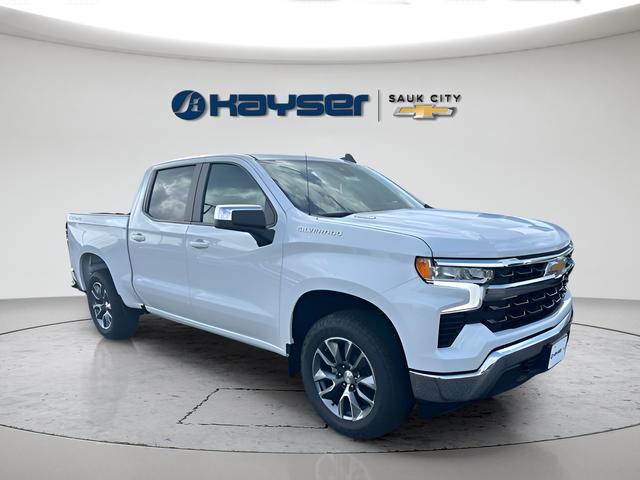2026 Chevrolet Silverado 1500 4WD Crew Cab Short Bed LT with 2FL for sale in Sauk City, WI