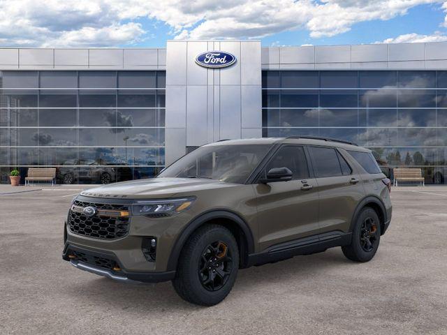 2026 Ford Explorer Tremor for sale in Southfield, MI