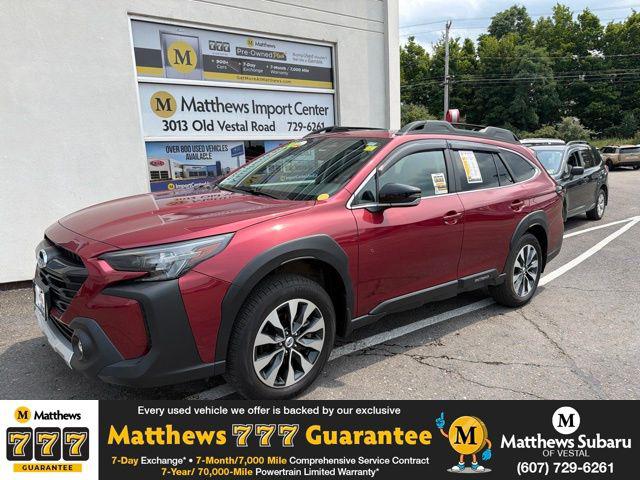 2024 Subaru Outback Limited for sale in Vestal, NY