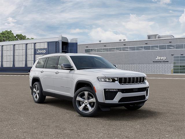 New 2026 Jeep Grand Cherokee L Limited 4x4 For Sale in East Hanover, NJ