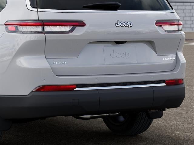 New 2026 Jeep Grand Cherokee L Limited 4x4 For Sale in East Hanover, NJ