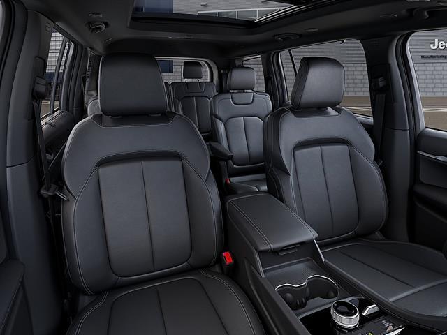 New 2026 Jeep Grand Cherokee L Limited 4x4 For Sale in East Hanover, NJ