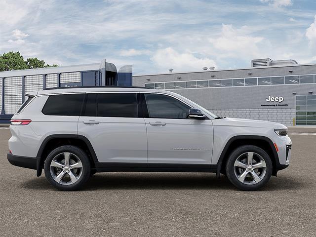 New 2026 Jeep Grand Cherokee L Limited 4x4 For Sale in East Hanover, NJ
