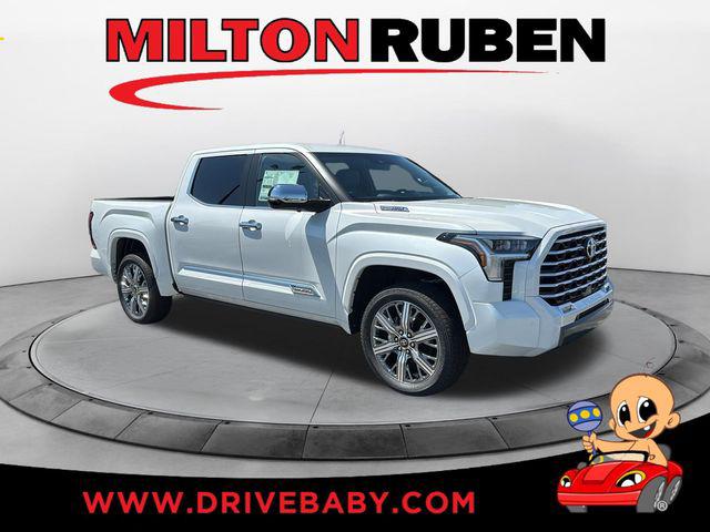 2026 Toyota Tundra Capstone CrewMax 6.4 Bed for sale in Augusta, GA