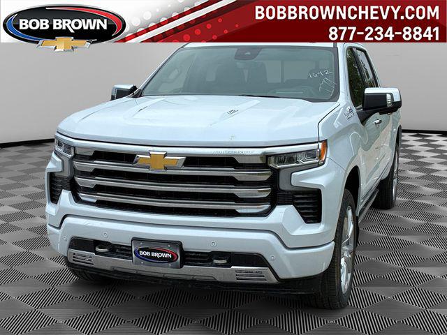 2026 Chevrolet Silverado 1500 4WD Crew Cab Short Bed High Country for sale in Urbandale, IA