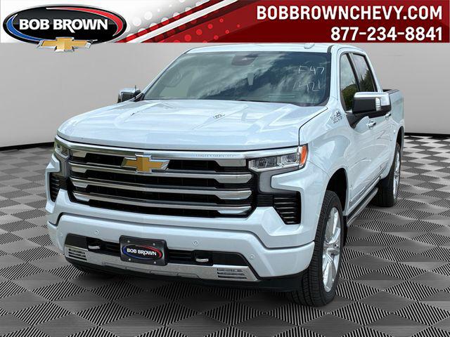 2026 Chevrolet Silverado 1500 4WD Crew Cab Short Bed High Country for sale in Urbandale, IA