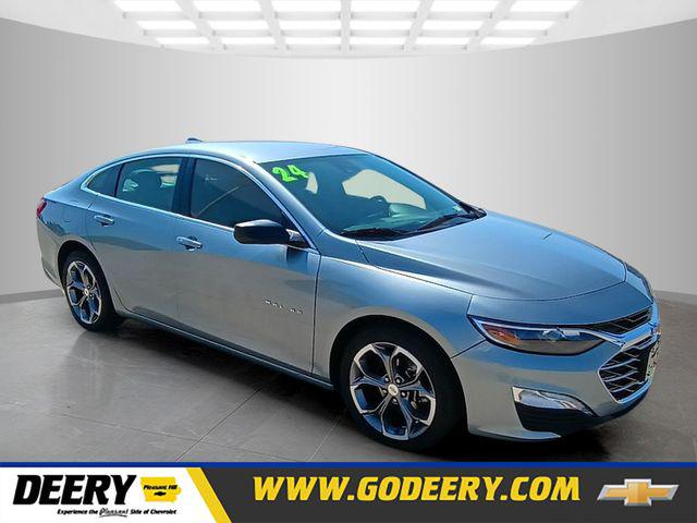 2024 Chevrolet Malibu FWD 1LT for sale in Pleasant Hill, IA