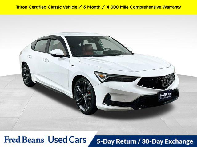2023 Acura Integra A-SPEC Technology for sale in Doylestown, PA