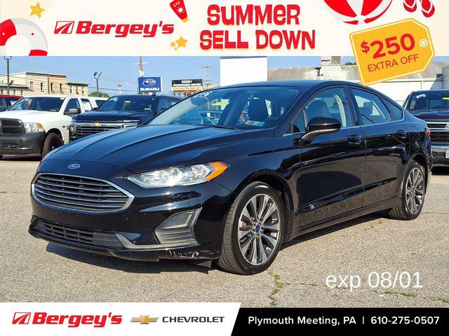 2020 Ford Fusion SE for sale in Plymouth Meeting, PA