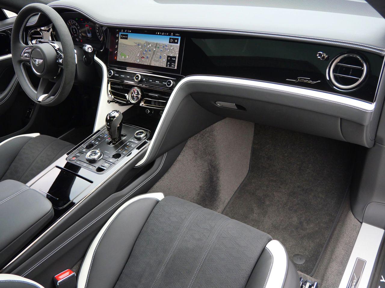 2025 Bentley Flying Spur Speed - Photo 2