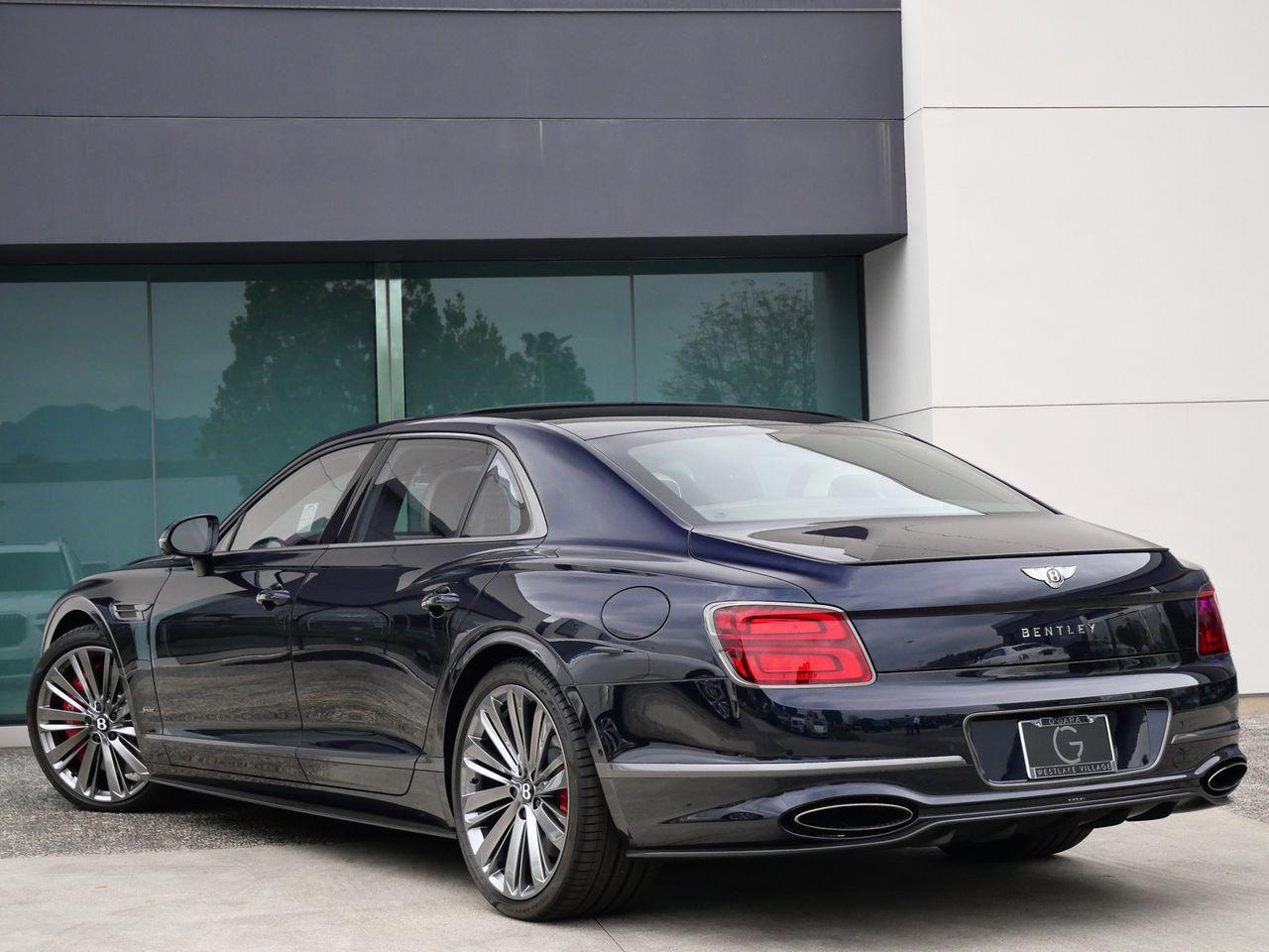 2025 Bentley Flying Spur Speed - Photo 3
