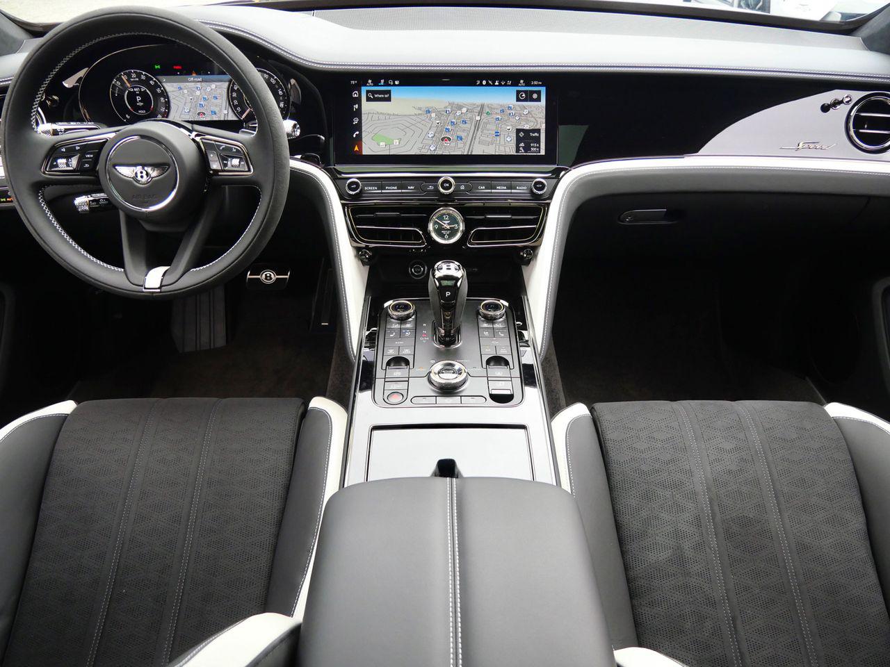 2025 Bentley Flying Spur Speed - Photo 4