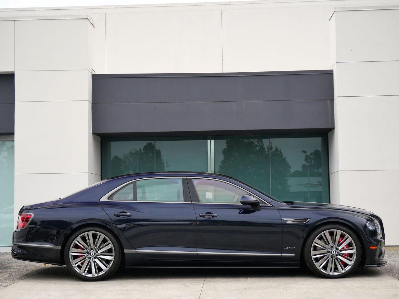 2025 Bentley Flying Spur Speed - Photo 5