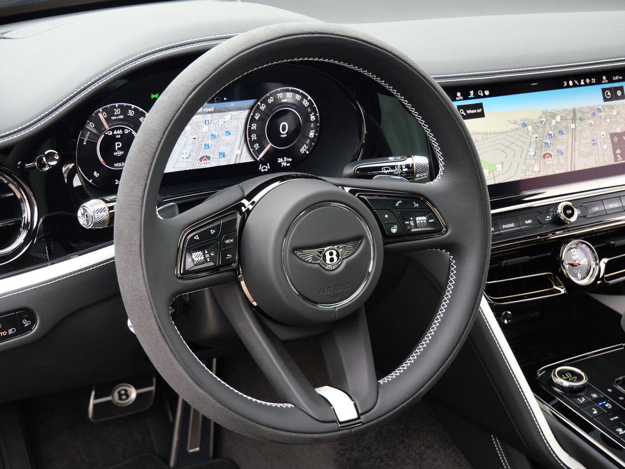 2025 Bentley Flying Spur Speed - Photo 17