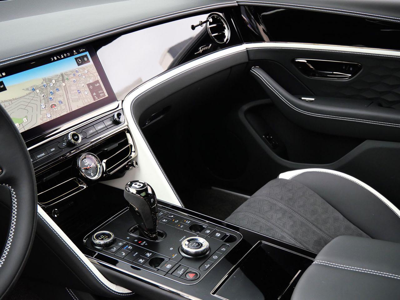 2025 Bentley Flying Spur Speed - Photo 18