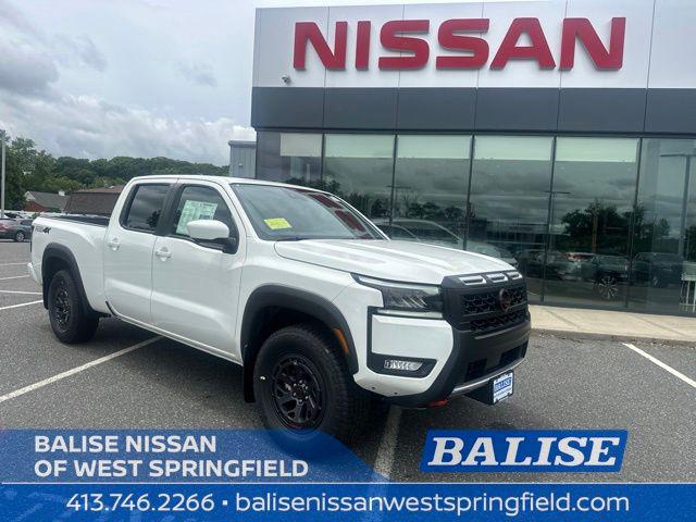 2026 Nissan Frontier Crew Cab Long Bed PRO-4X 4x4 for sale in West Springfield, MA