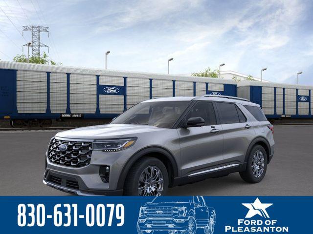 2026 Ford Explorer Platinum for sale in Pleasanton, TX