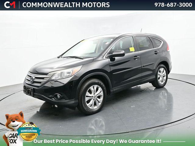 2013 Honda CR-V EX-L for sale in Lawrence, MA