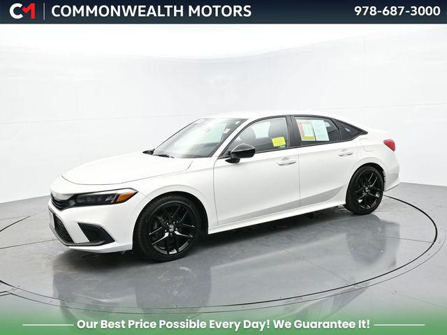 2024 Honda Civic Sport for sale in Lawrence, MA