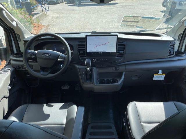 2026 Ford Transit Cargo Van Base