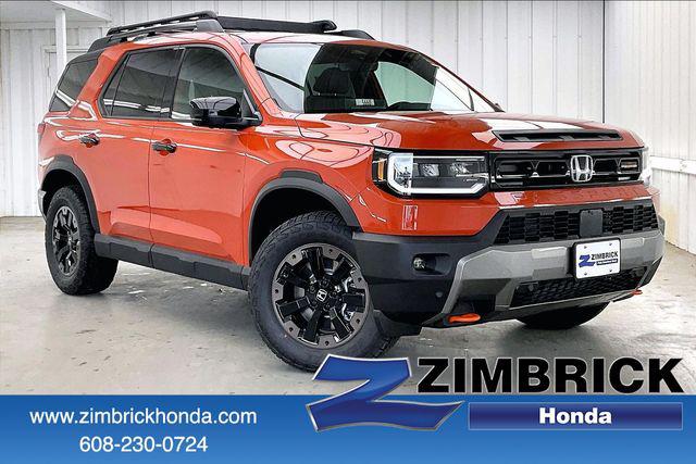 2026 Honda Passport AWD TrailSport Elite for sale in Madison, WI