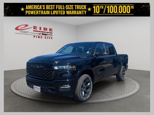 2026 Ram 1500 Big Horn Crew Cab 4x4 5'7" Box for sale in Pine City, MN