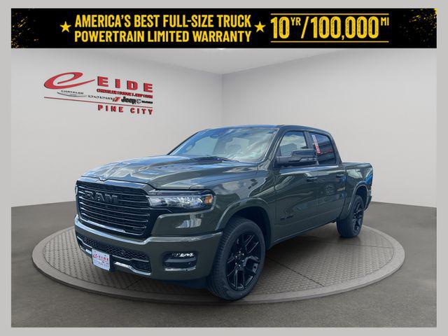 2026 Ram 1500 Laramie Crew Cab 4x4 5'7" Box for sale in Pine City, MN