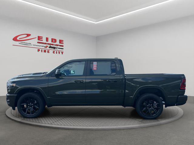 2026 Ram 1500 Laramie Crew Cab 4x4 57 Box