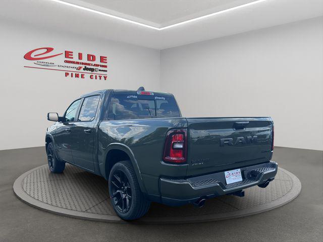2026 Ram 1500 Laramie Crew Cab 4x4 57 Box