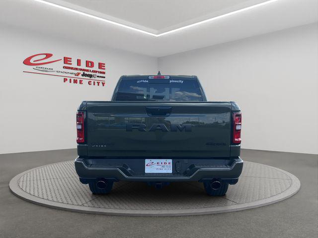 2026 Ram 1500 Laramie Crew Cab 4x4 57 Box