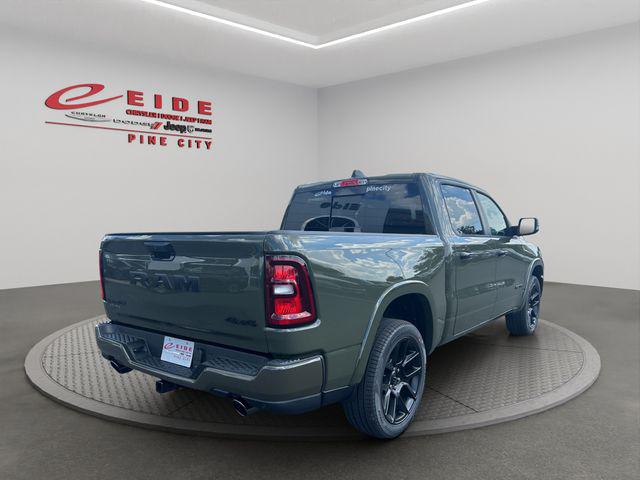2026 Ram 1500 Laramie Crew Cab 4x4 57 Box