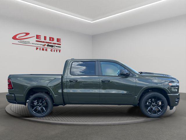 2026 Ram 1500 Laramie Crew Cab 4x4 57 Box