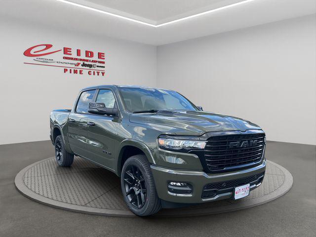 2026 Ram 1500 Laramie Crew Cab 4x4 57 Box
