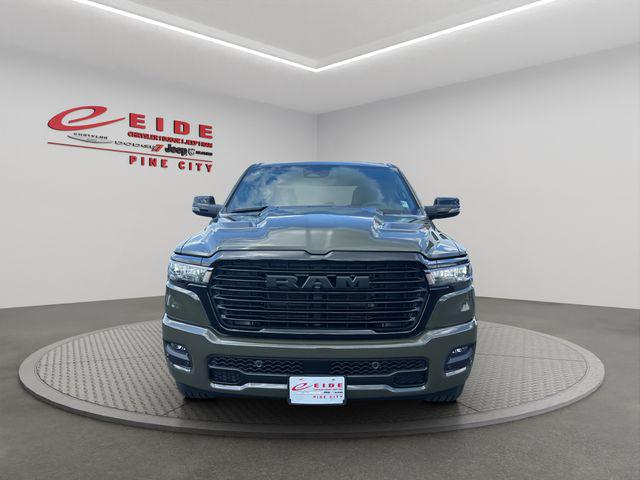 2026 Ram 1500 Laramie Crew Cab 4x4 57 Box