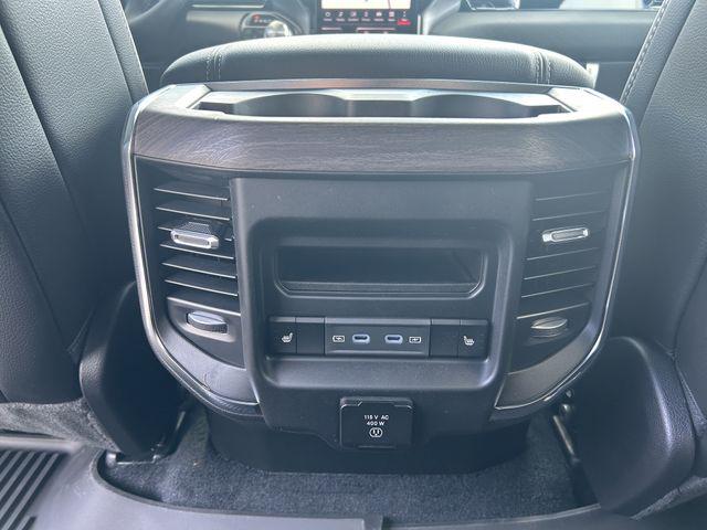 2026 Ram 1500 Laramie Crew Cab 4x4 57 Box