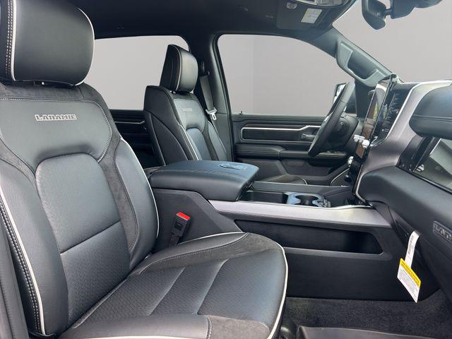2026 Ram 1500 Laramie Crew Cab 4x4 57 Box