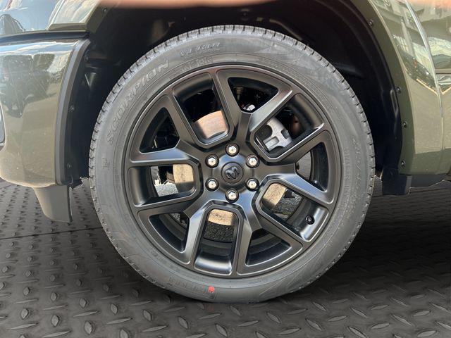 2026 Ram 1500 Laramie Crew Cab 4x4 57 Box