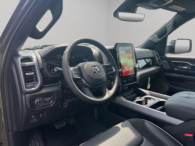 2026 Ram 1500 Laramie Crew Cab 4x4 57 Box