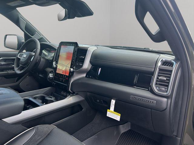 2026 Ram 1500 Laramie Crew Cab 4x4 57 Box