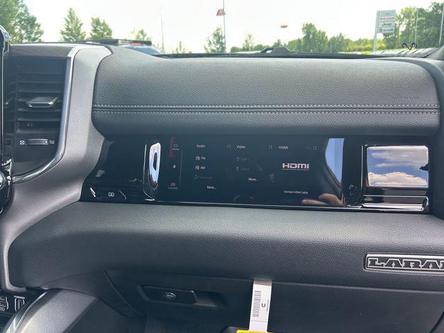 2026 Ram 1500 Laramie Crew Cab 4x4 57 Box